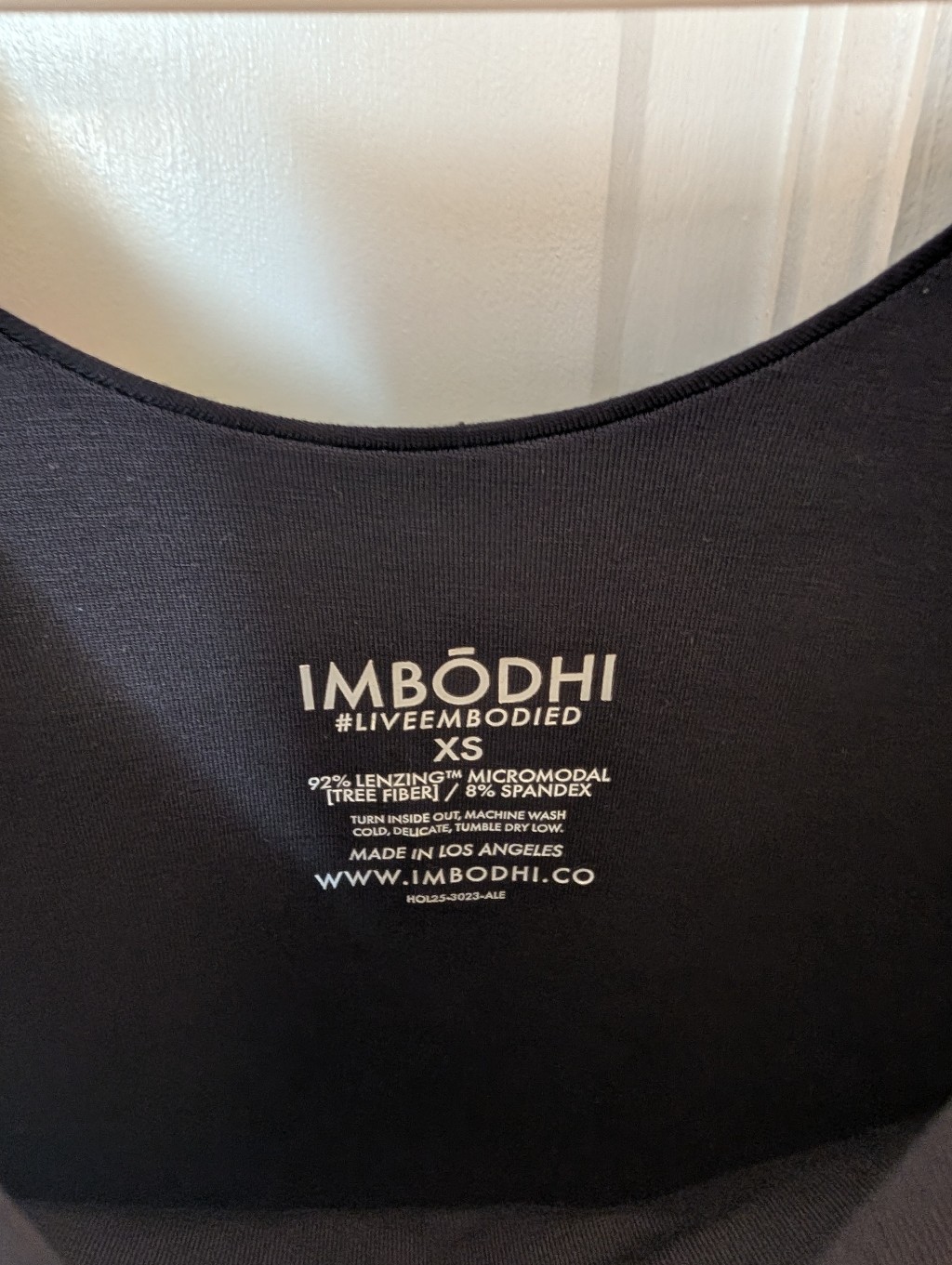 Imbodhi Sleeved Bodhi Jumper Jumpsuit — image 4 of 4